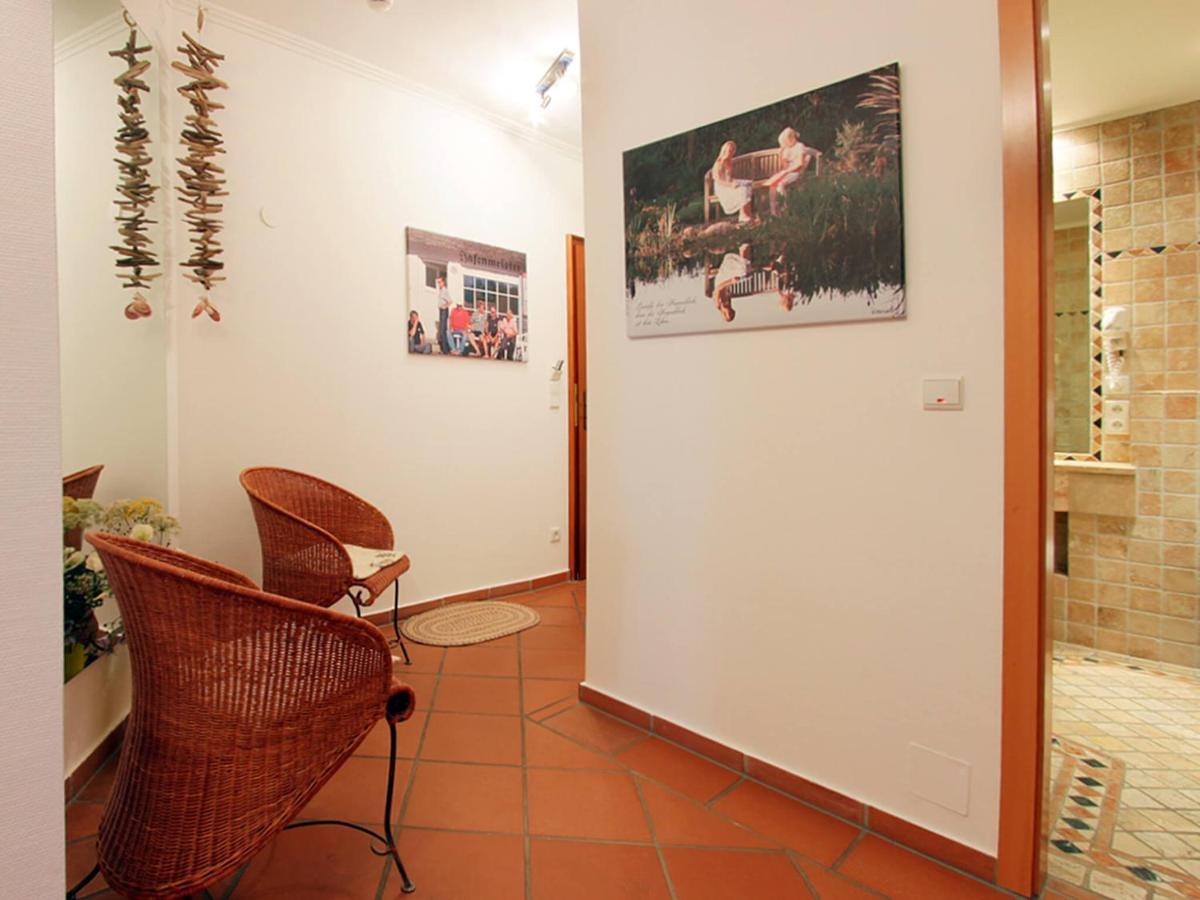 Strandvillen Binz - Ferienwohnung Mit Meerblick, 1 Schlafzimmer Und Balkon Sv-769 Zewnętrze zdjęcie